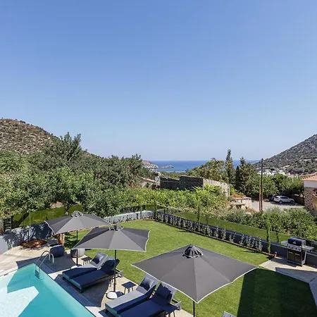 Villa Vista Paraiso Vlikhadha
