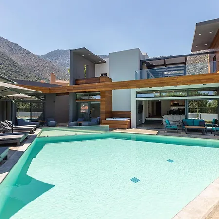 Vista Paraiso Villa Vlikhádha