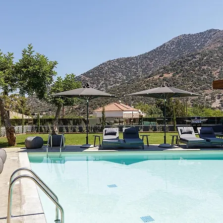 Villa Vista Paraiso Vlikhádha
