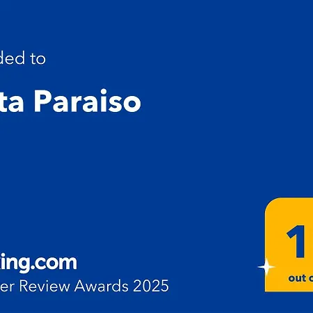 Villa Vista Paraiso *